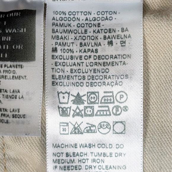 Levi’s 559 Relaxed Straight Fit Jeans Mens W33 Medium Wash Y2K Utility Retro - Picture 8 of 13